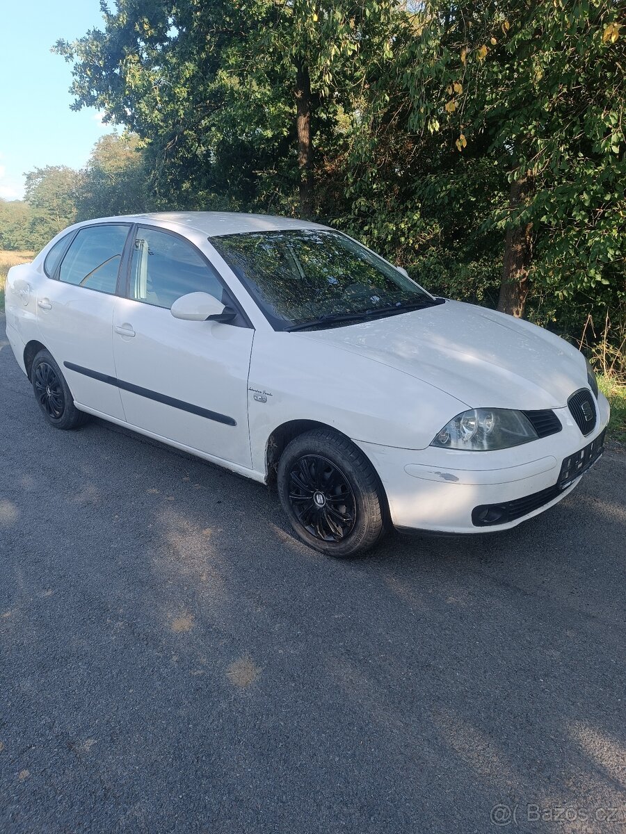 Seat Cordoba 1,2 htp 47kw