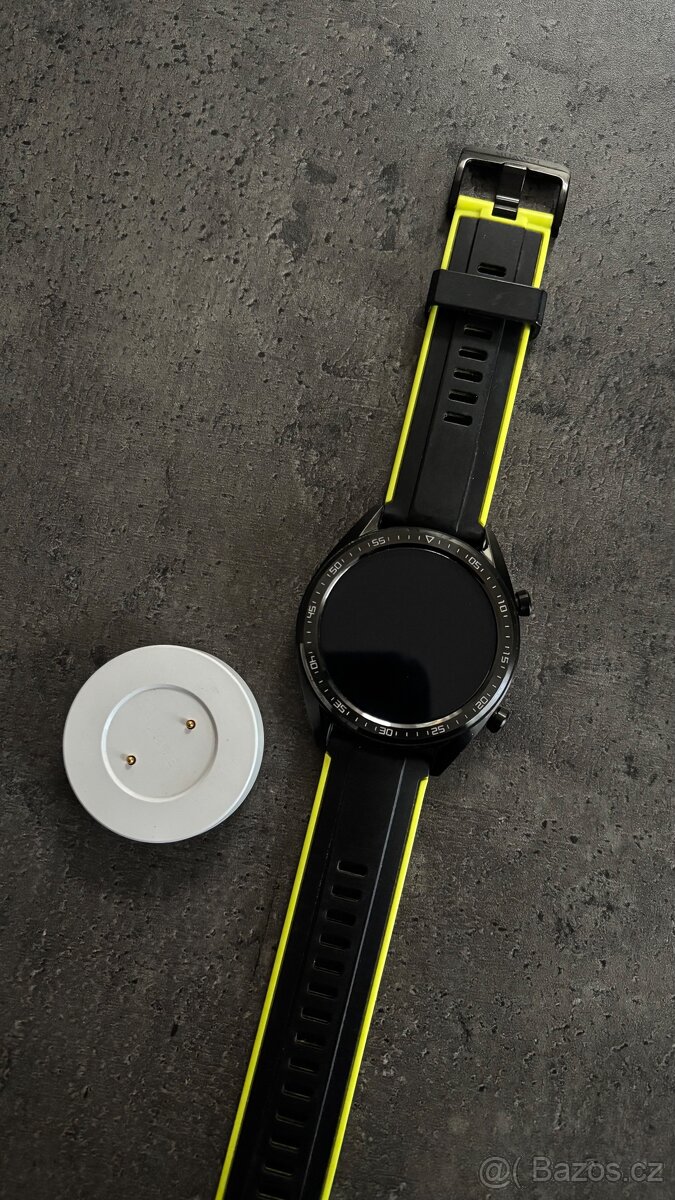chytré hodinky huawei watch gt 3d6