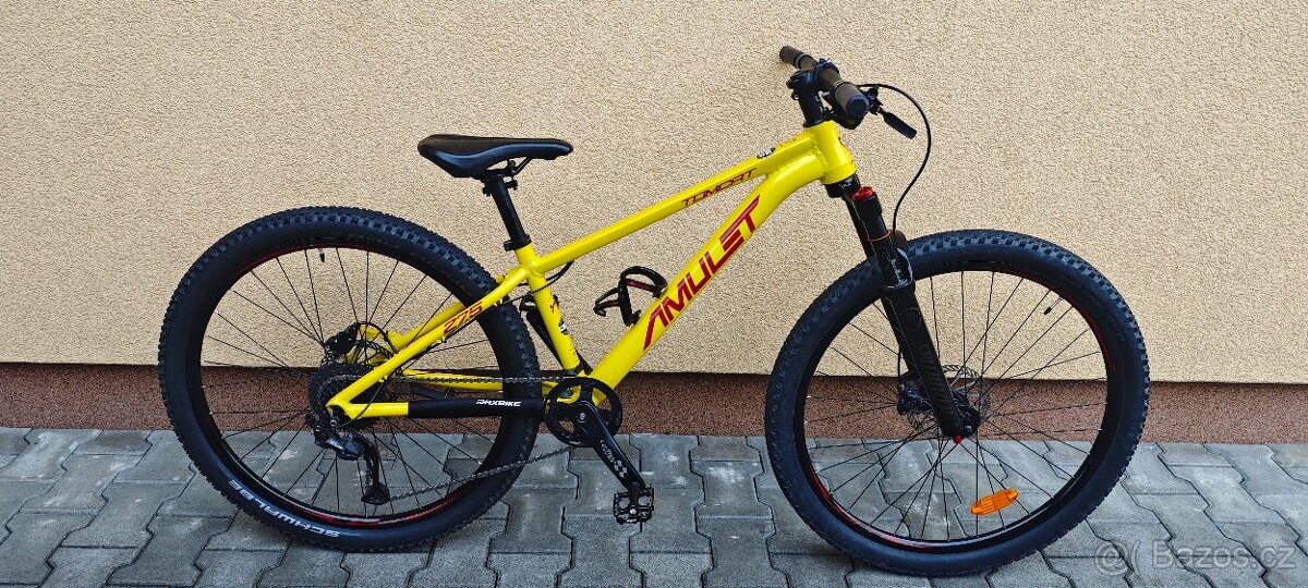 Dětské horské kolo 27,5 Amulet Tomcat