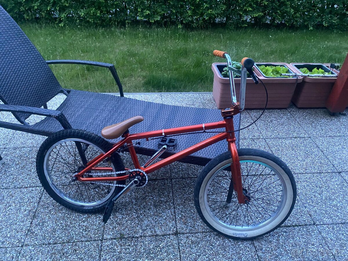 DĚTSKÉ KOLO MAFIA BIKE
