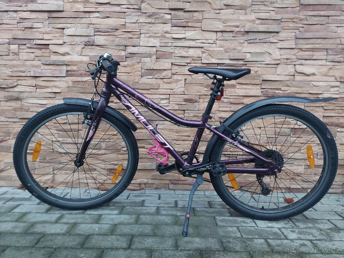 Dětské kolo AMULET TOMCAT 24