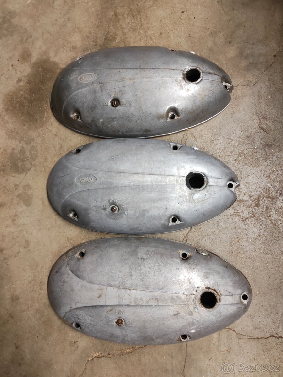 Spojková víka Jawa 250/353