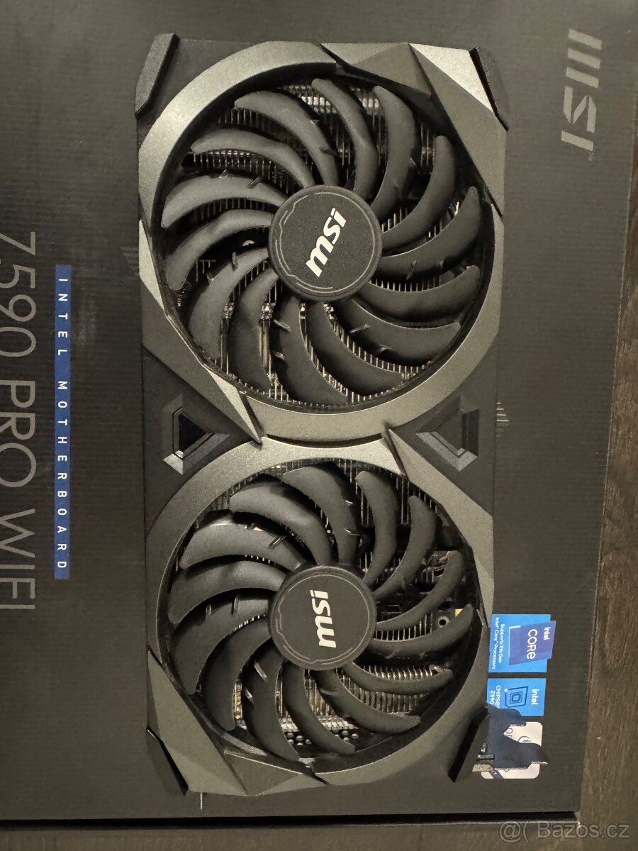 Geforce Rtx 3070 ventus 2x 8gb