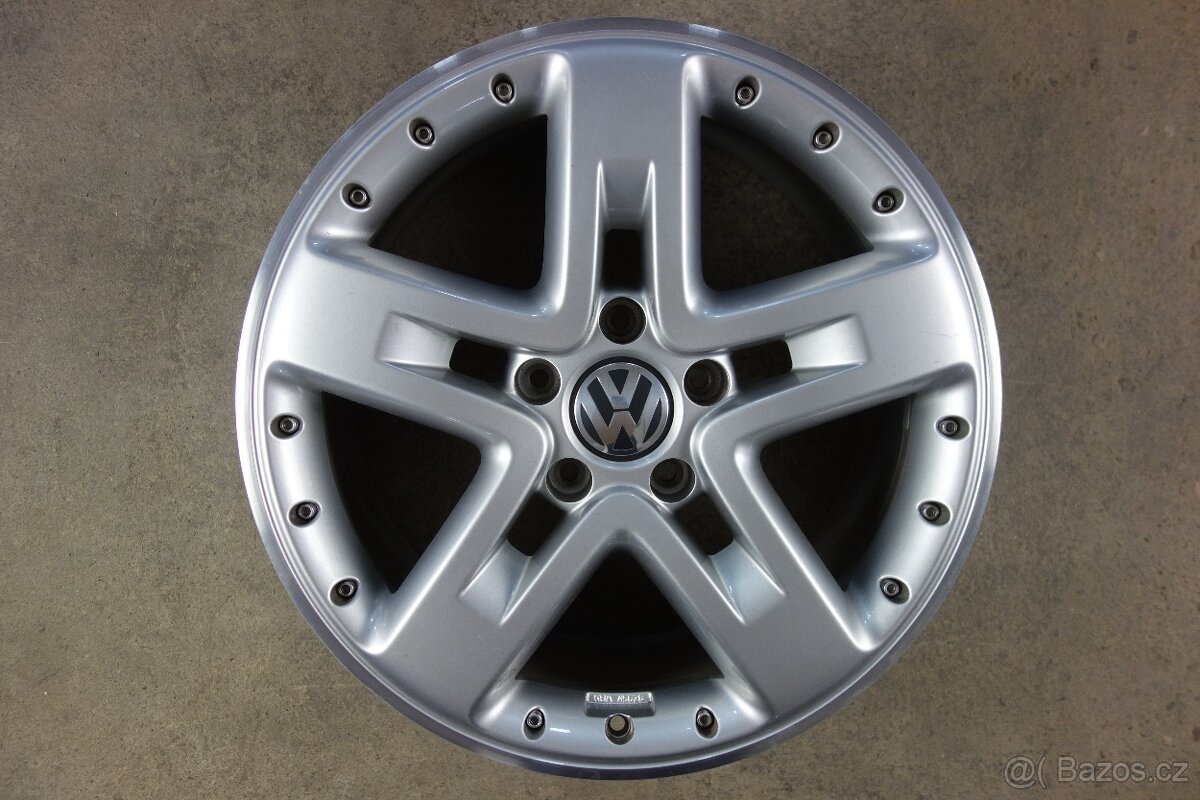 VW Touareg, alu kolo Altas 20" 5x130 7L6601025AG 1ks
