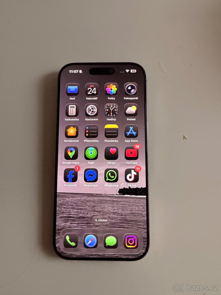 IPhone 16pro 128gb