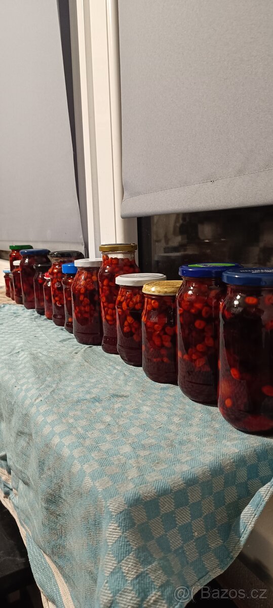 Domácí pečený čaj