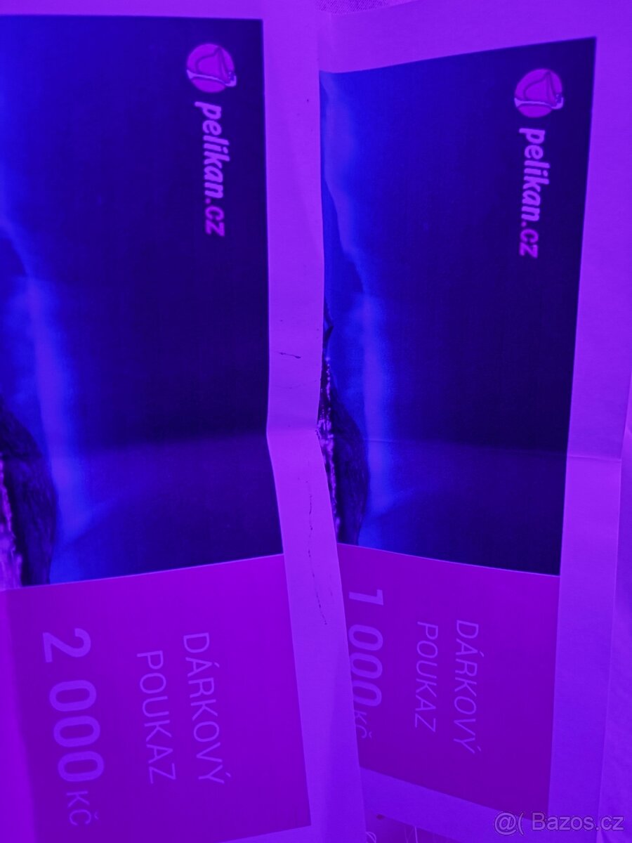 Poukázky na letenky