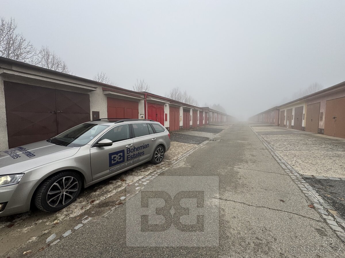 Prodej garáže 20 m², Brno, ev.č. N08596