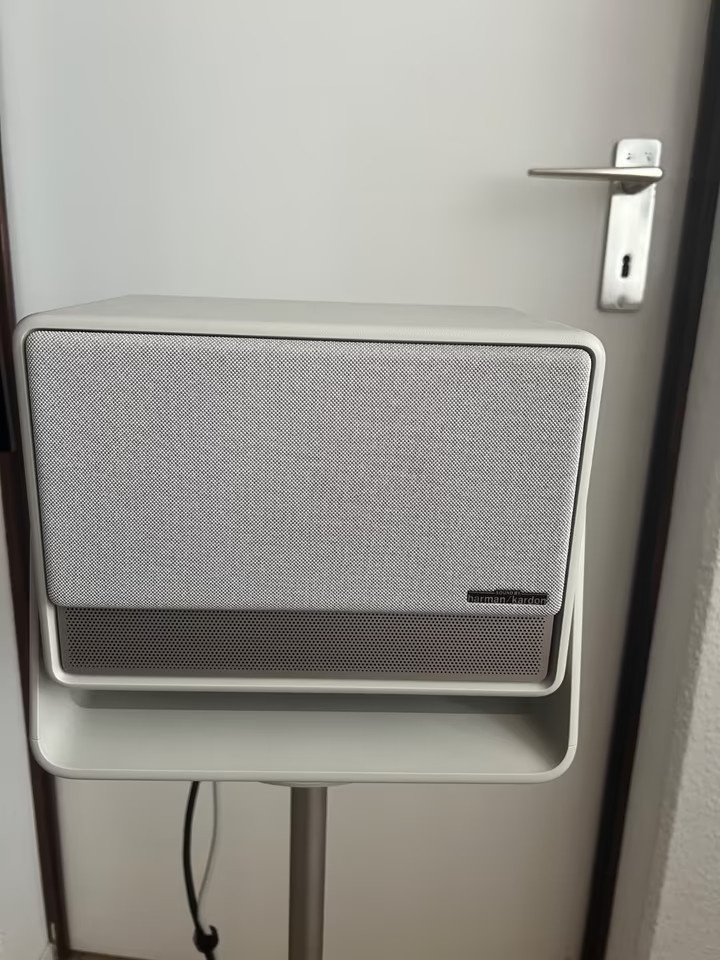 XGIMI HORIZON S MAX + FLOOR STAND