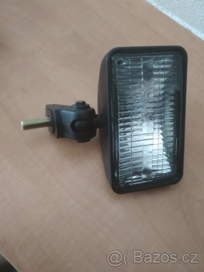 nové světlomet, světlo