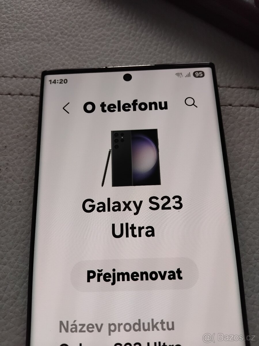 Samsung Galaxy S23 Ultra