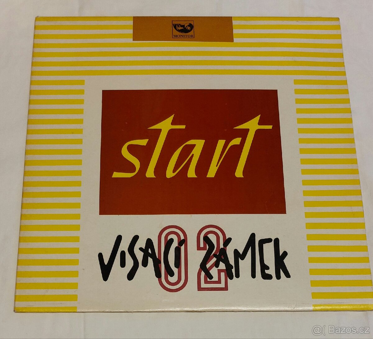 LP - Visací zámek- start