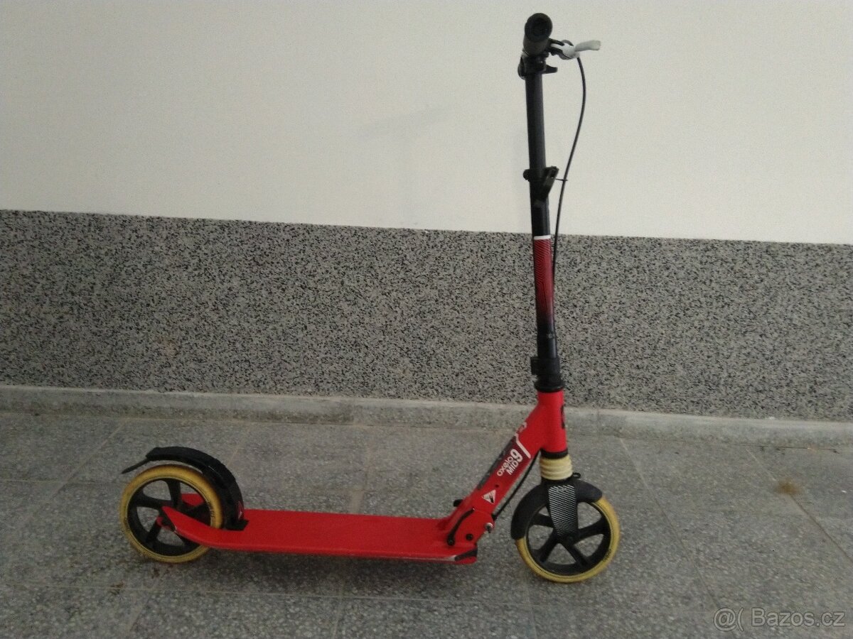 Skládací koloběžka