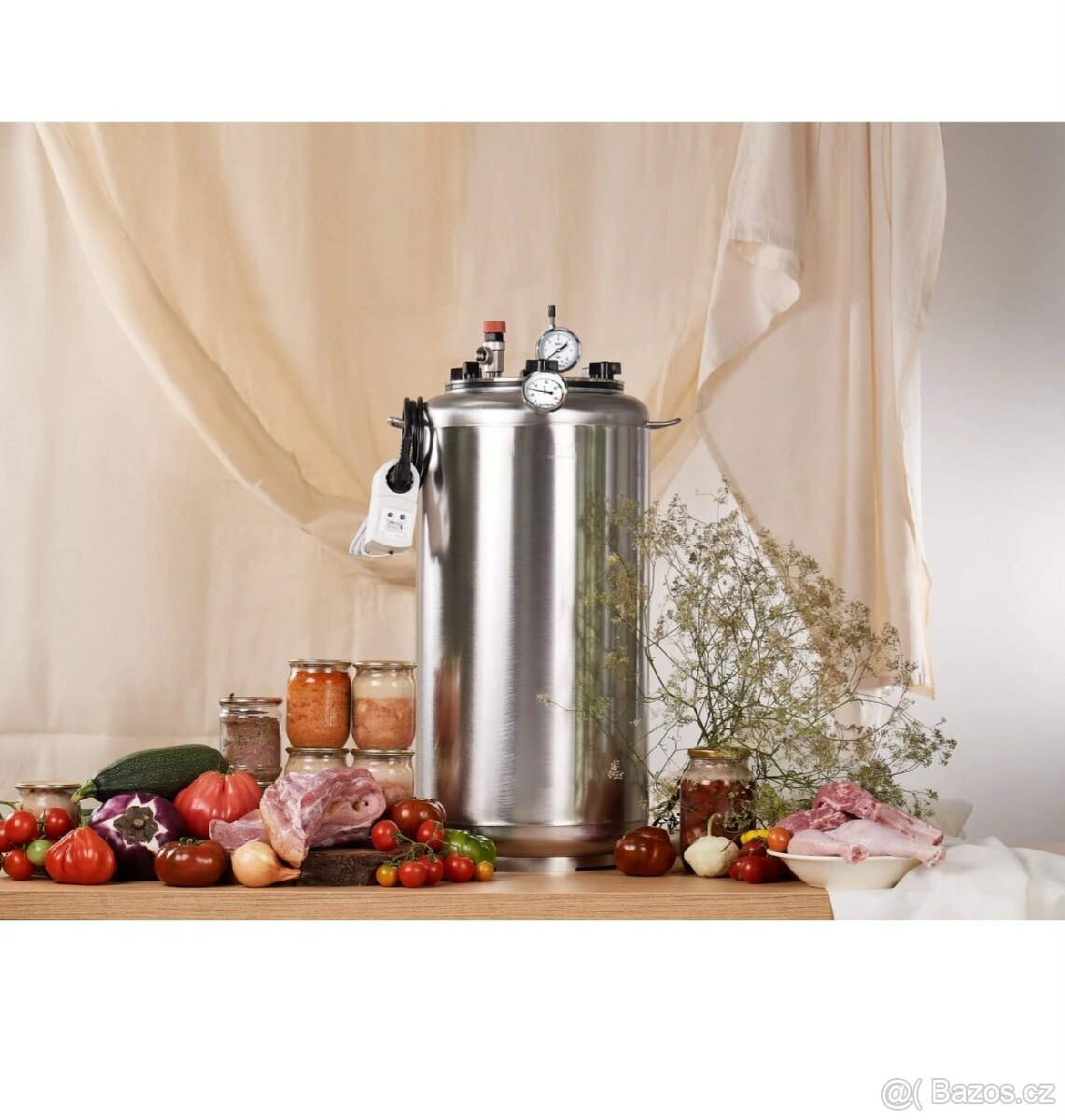 Autokláv, Автоклави, různé varianty a velikosti