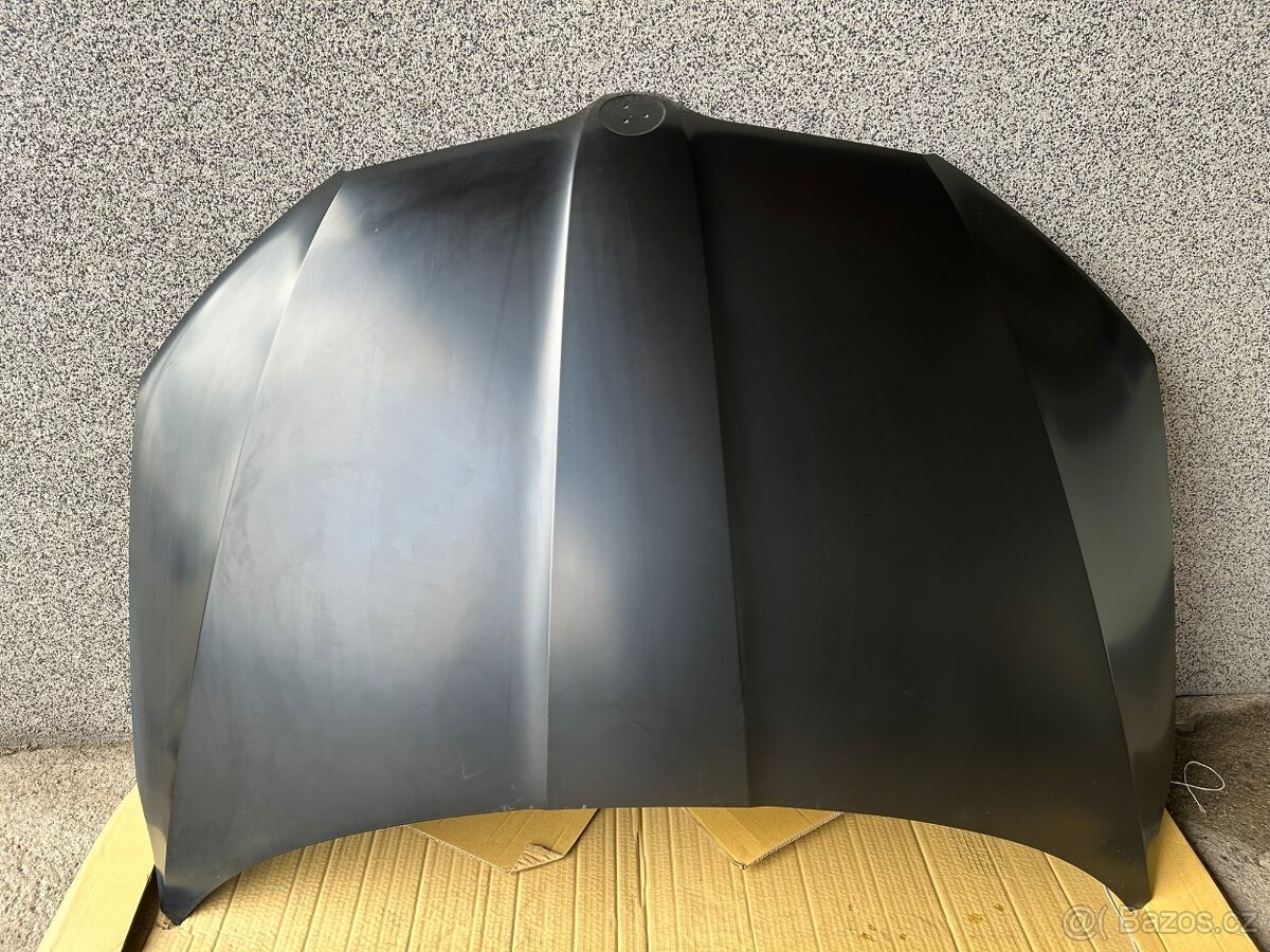 Kapota Škoda Octavia III. rok 2012 - 2017