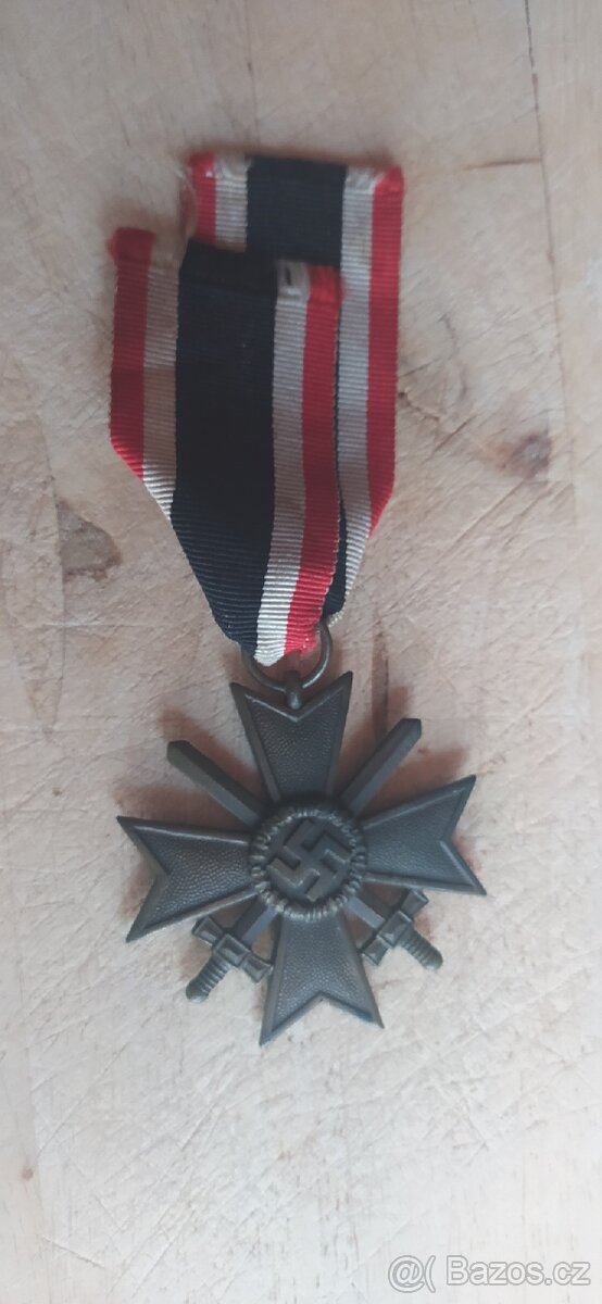 Záslužný kříž, druhá světová