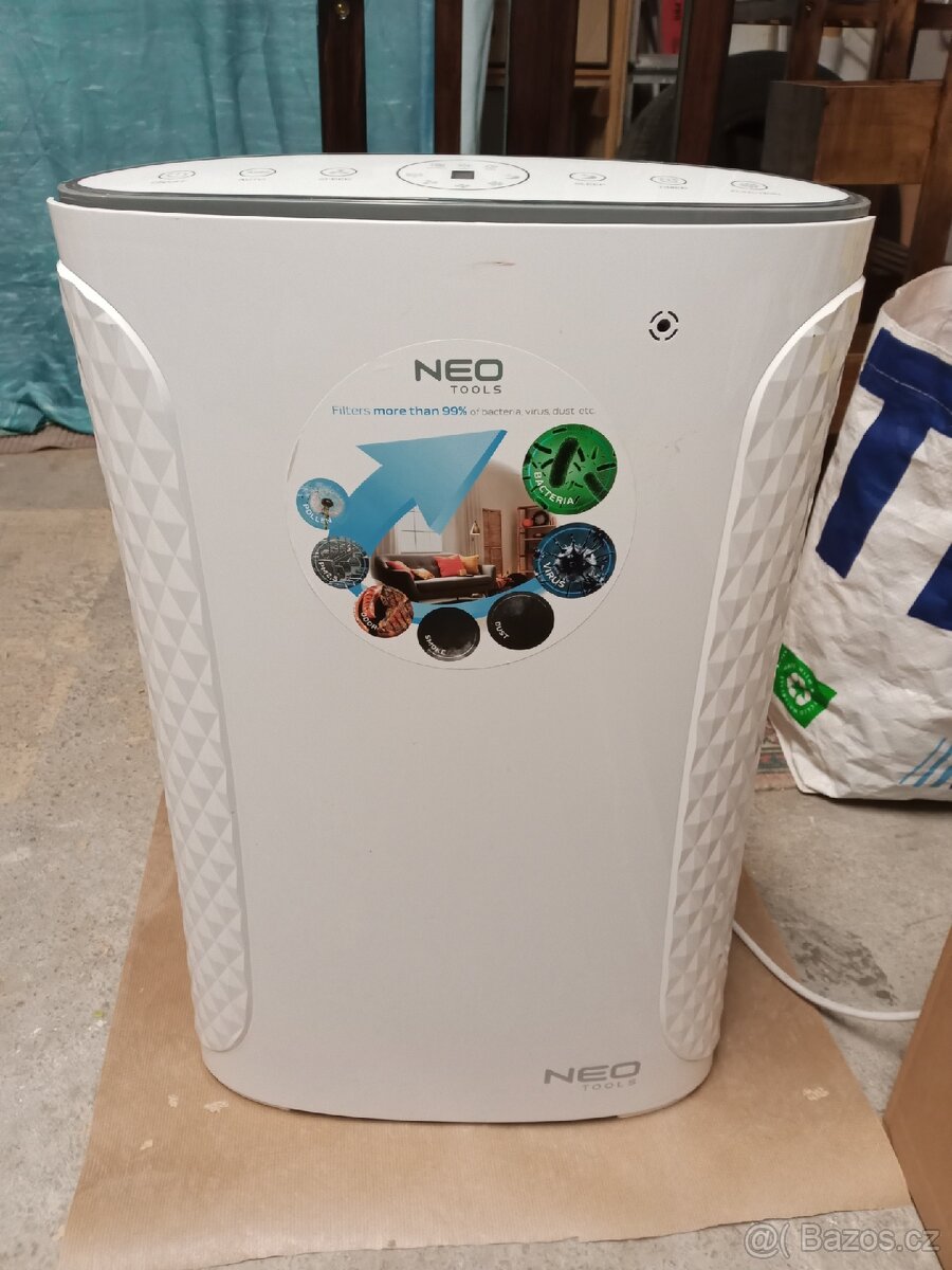 Čistička vzduchu Neo 6v1