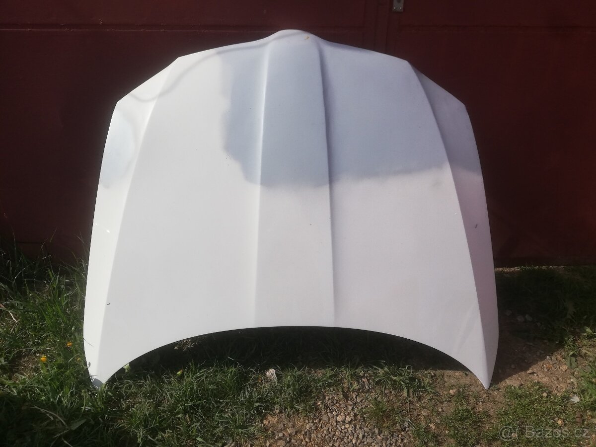 Kapota Škoda Superb II Facelift