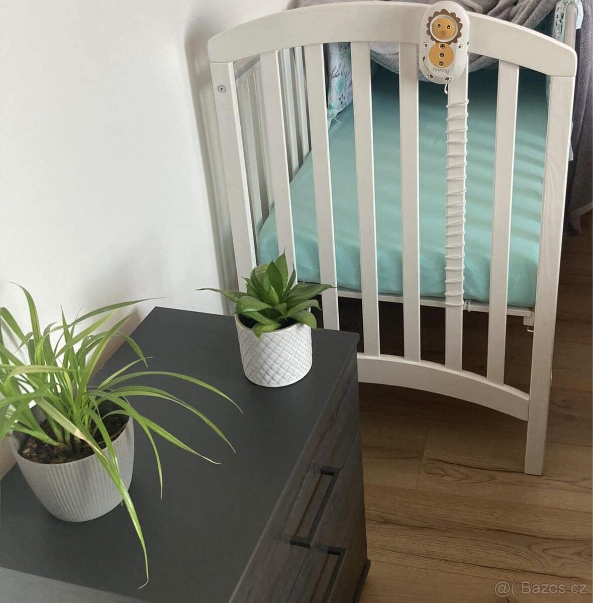 Monitor dechu Nanny BM-02