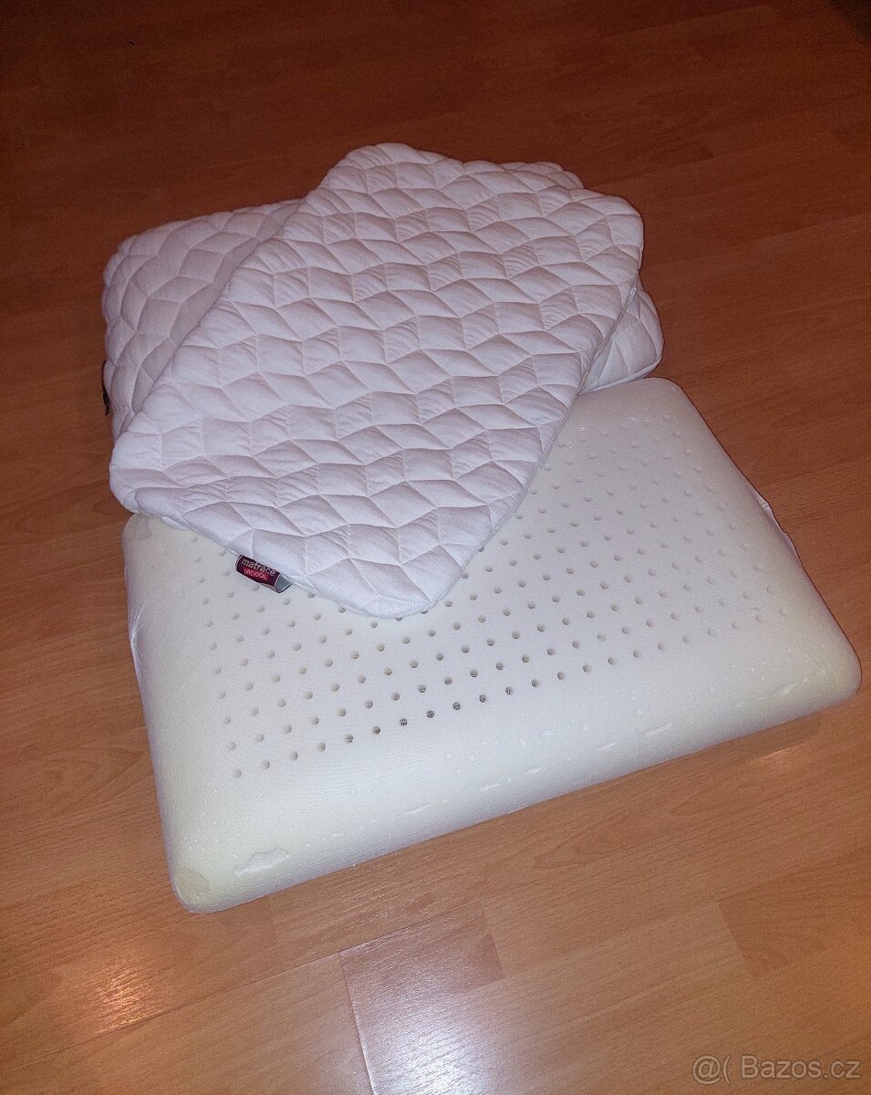 Zdravotní - anatomický polštář