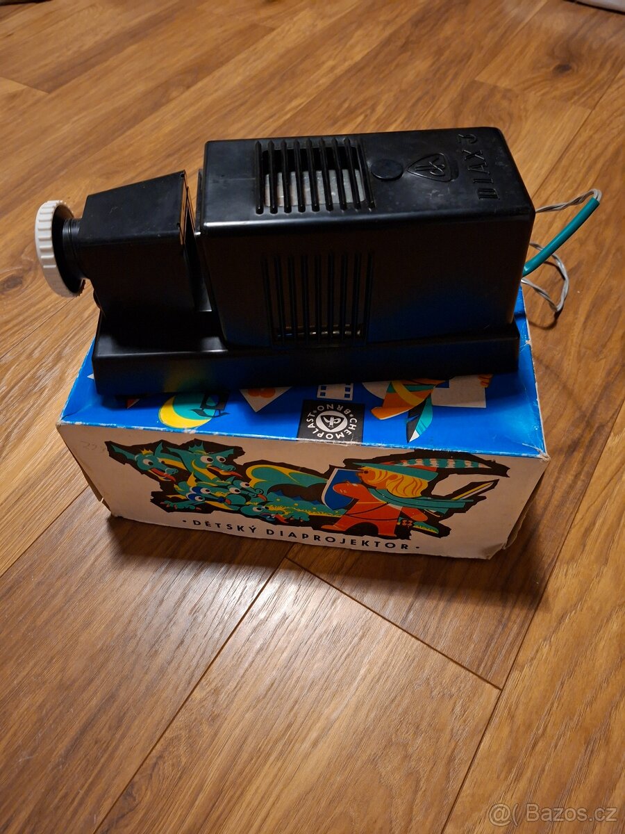 Dětský projektor