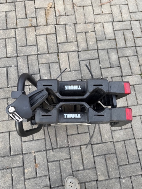 THULE - nosič na kola