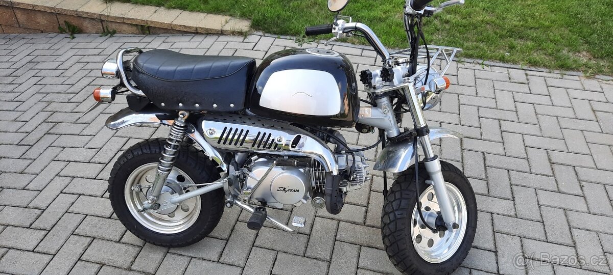 skyteam 125 Gorilla