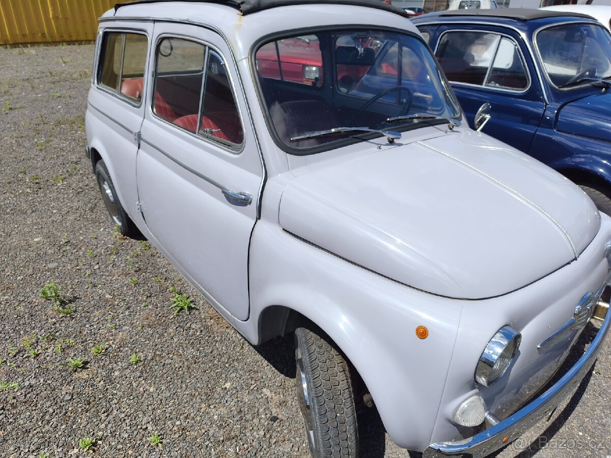 Fiat 500 Giardiniera