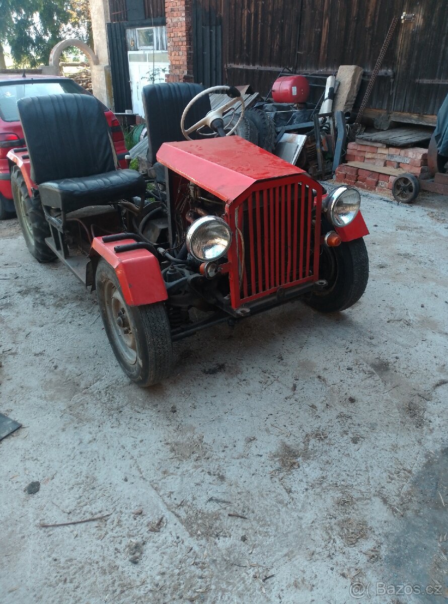 Traktor