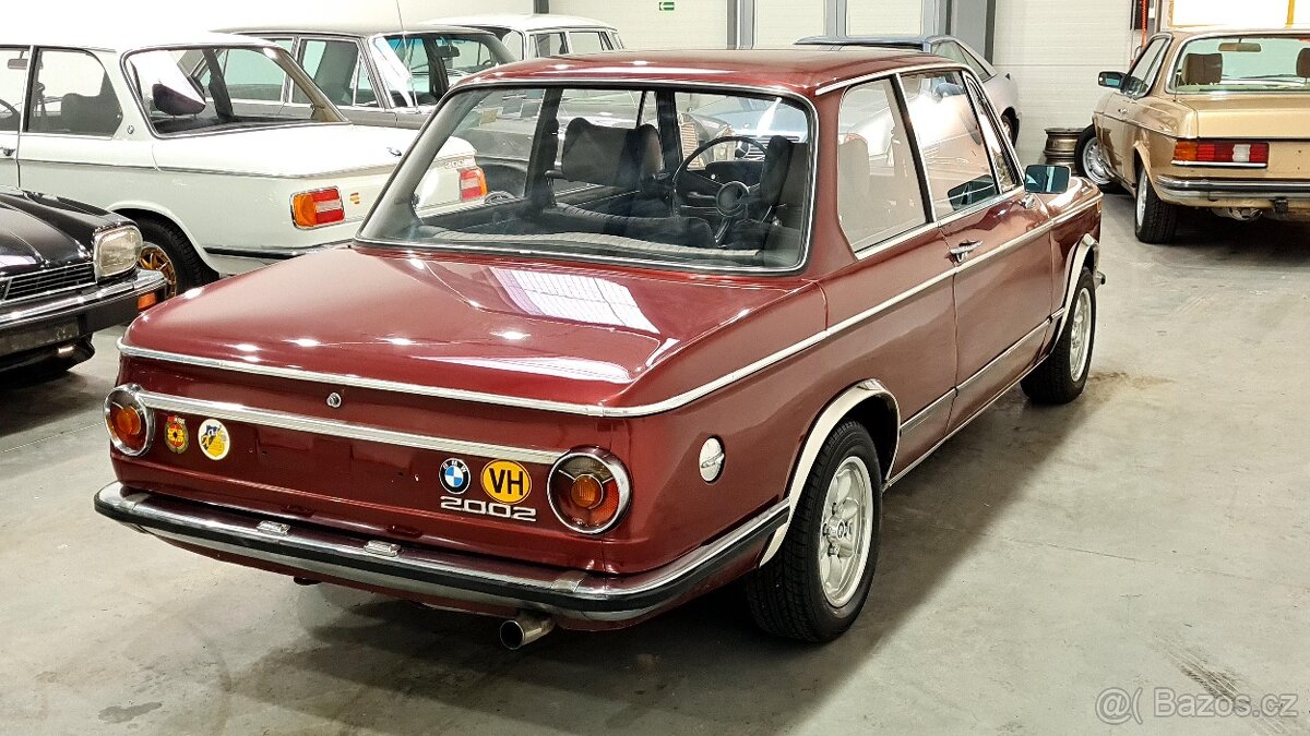 1971 BMW 2002 100k