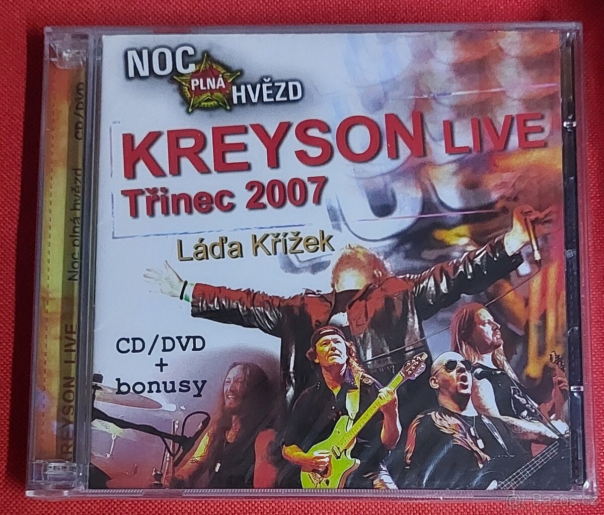 Kreyson liveTřinec 2007