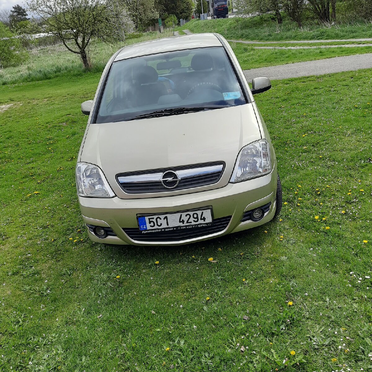 Prodám Opel Meriva 2010 1,4 benzín