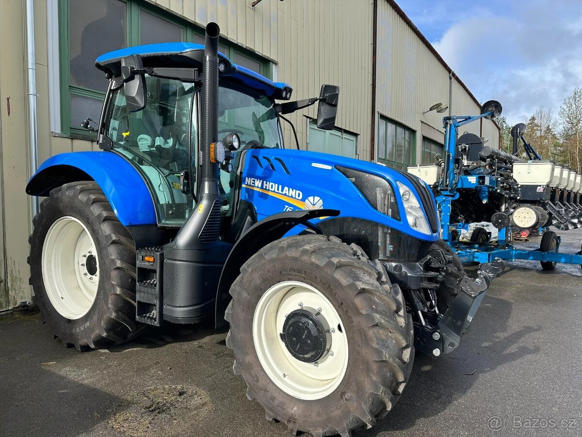 Traktor New Holland T6.160 DCT