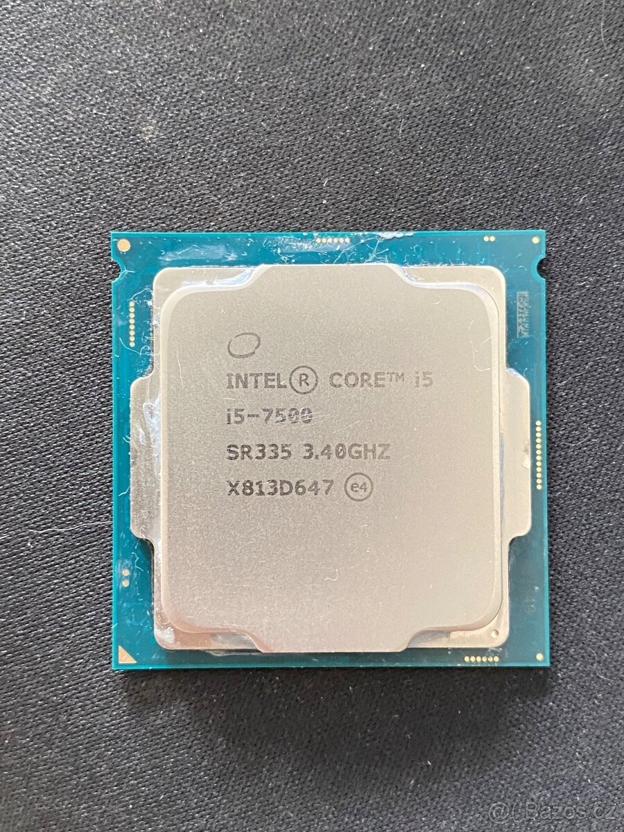 Intel Core i5 - 5700 3.4ghz
