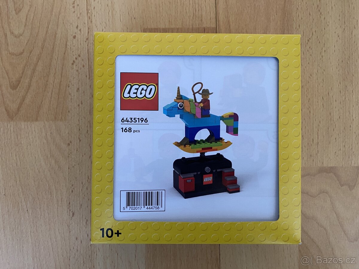 Lego 6435196 Dobrodružná jízda fantastickým světem