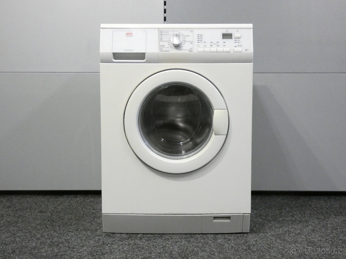 Pračka AEG L60840 se zárukou 12 měsíců