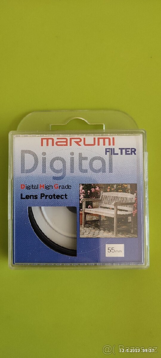 Marumi filter digital 55mm