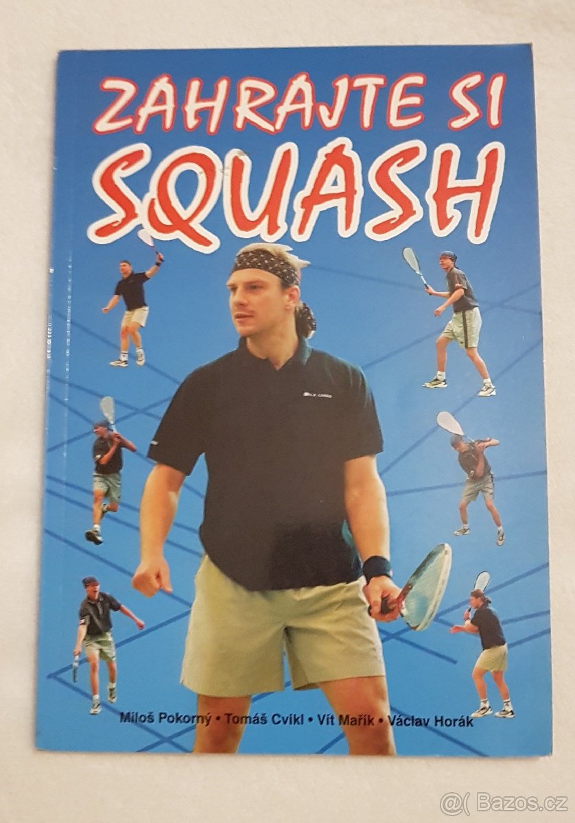 Zahrajte si squash