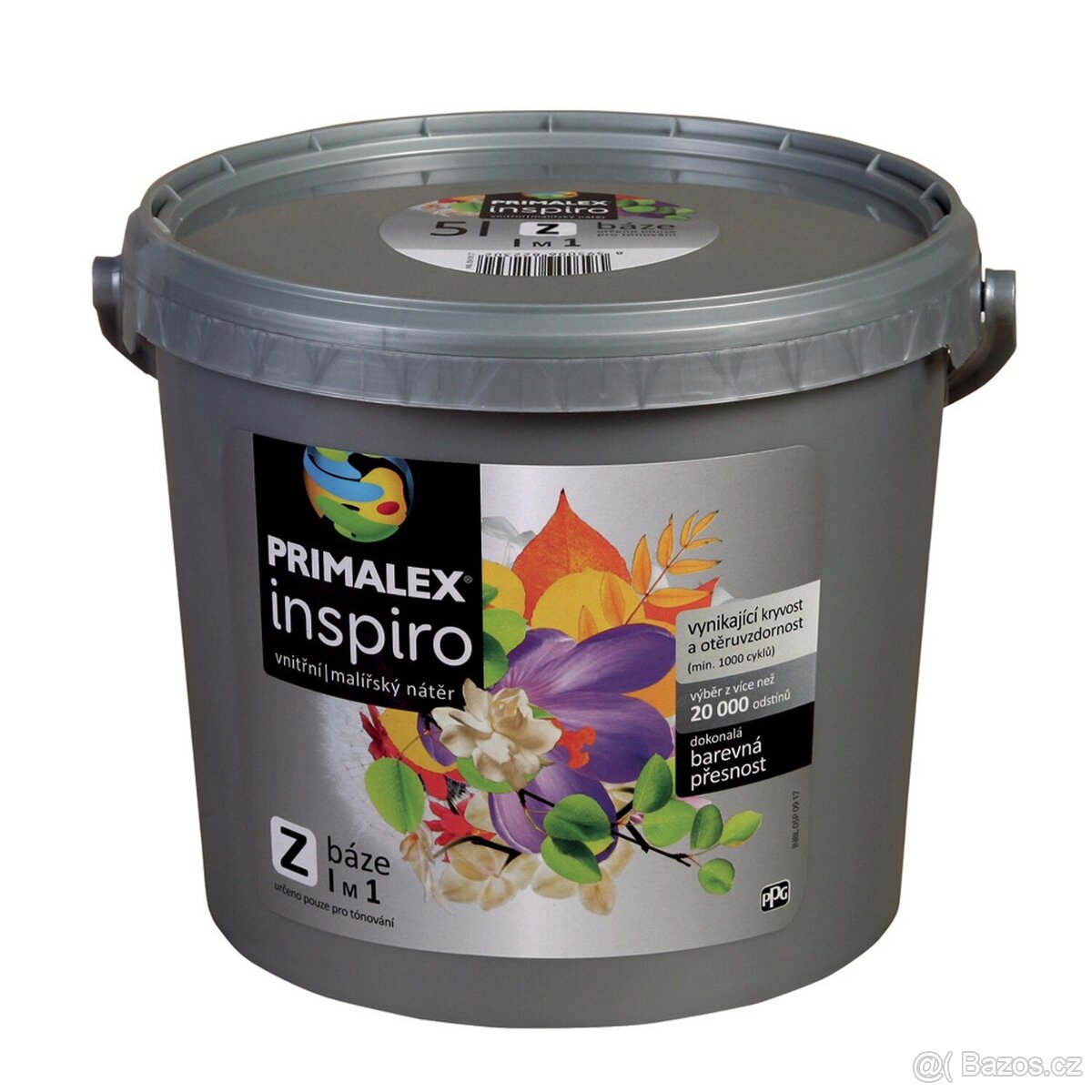 Primalex Inspiro odstín S 0575-G60Y