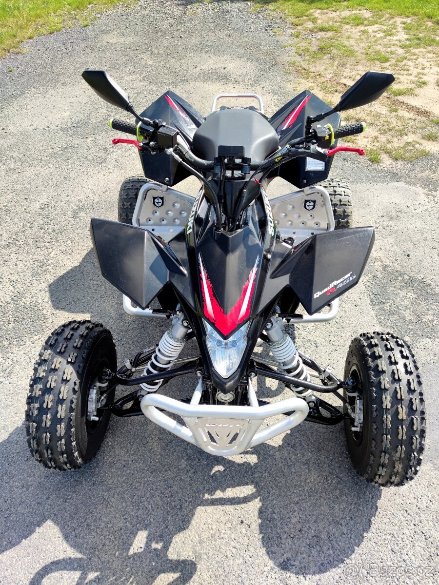 Suzuki LT-R 450 2008