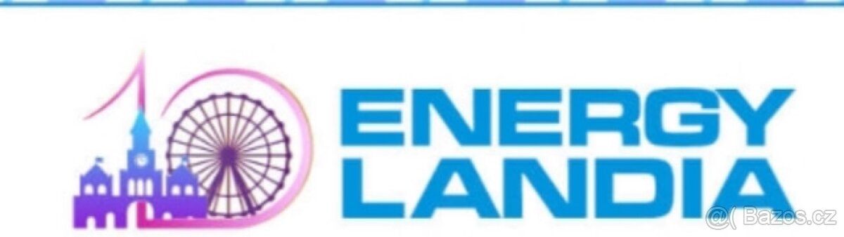 Vstupenka do EnergyLandie