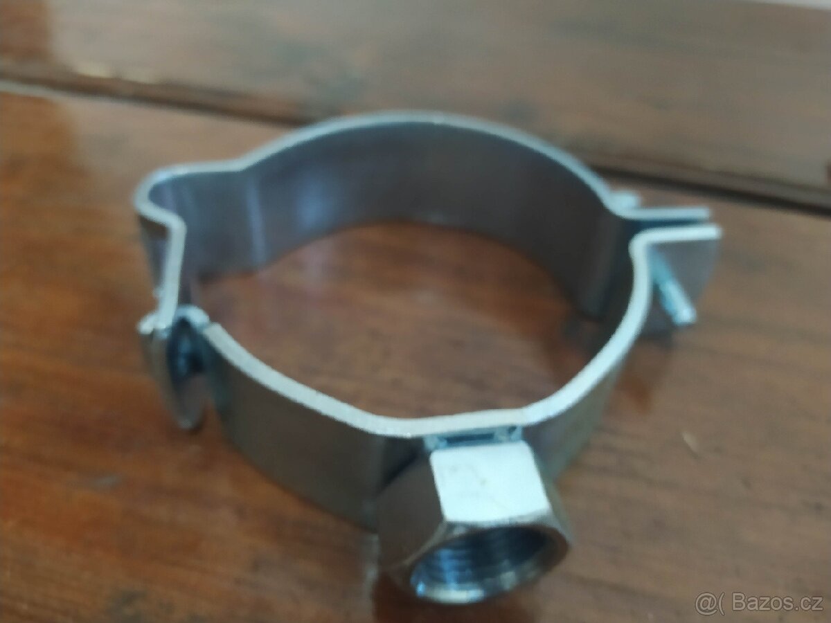 Prodám držák trubky, objimka Geberit fi75mm