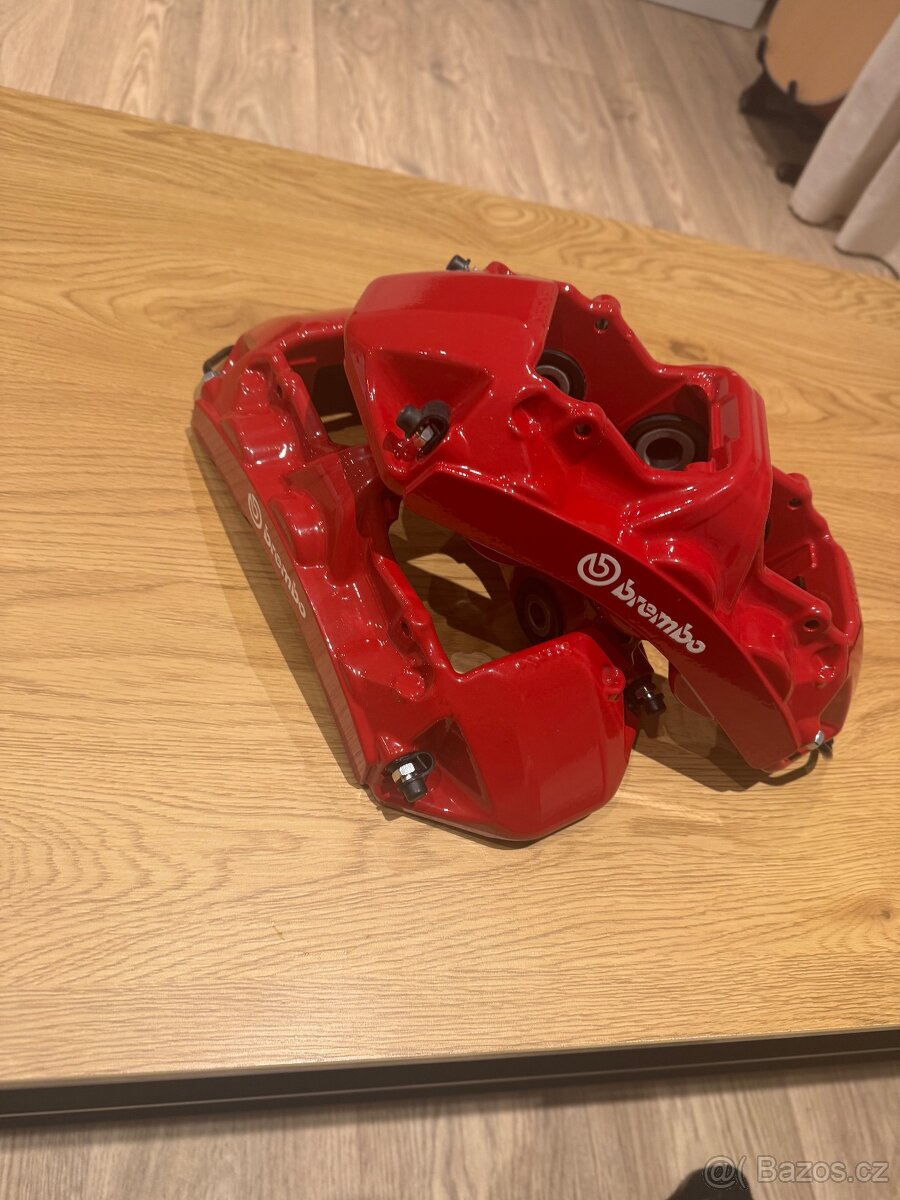 Brembo brzdové třmeny