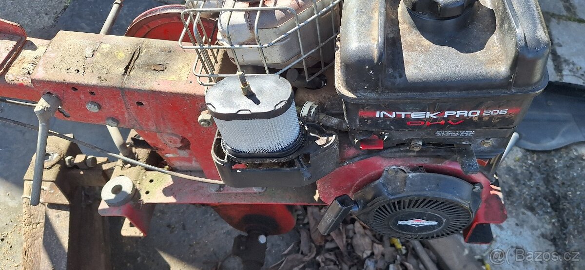 Prodám Kultivátor MS 07 IN  6.5HP 4,6KW