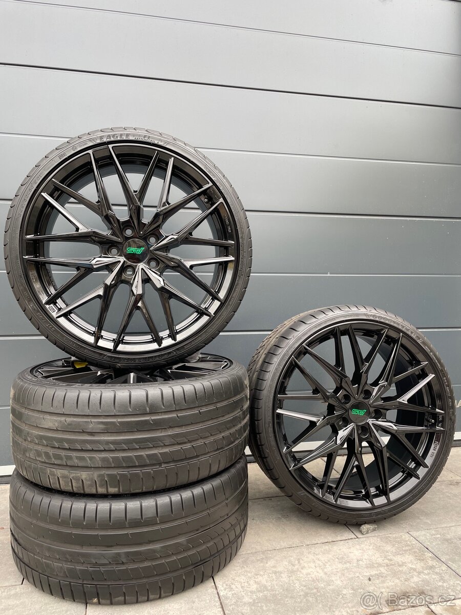 Alu kola MSW BY OZ RACING R20