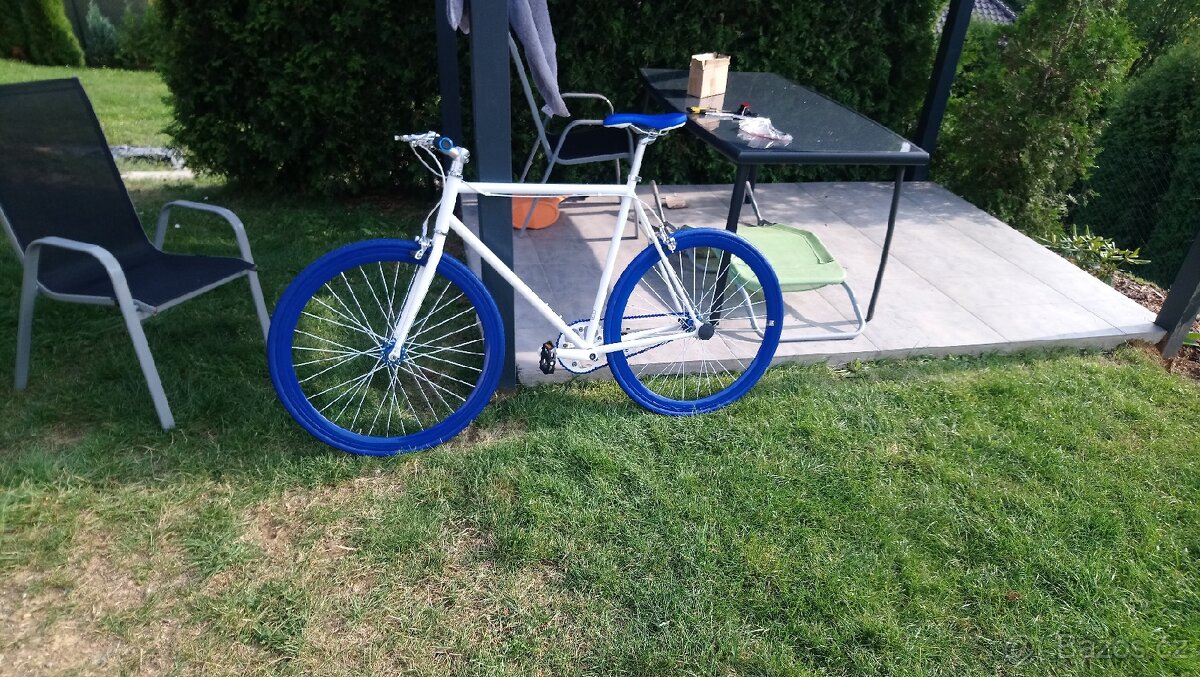 Mestske kolo , furtslap ,fixie, singlespeed