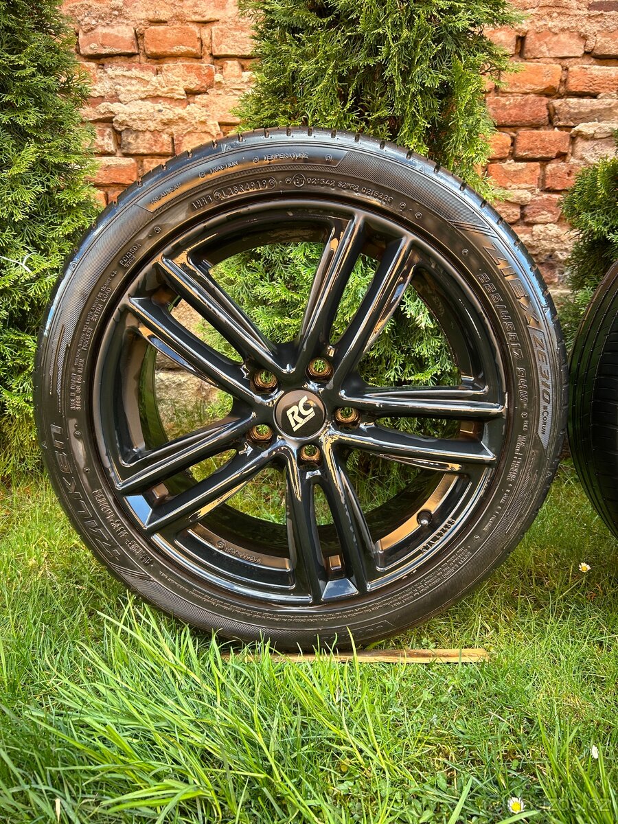 Kola 5x112 R 17