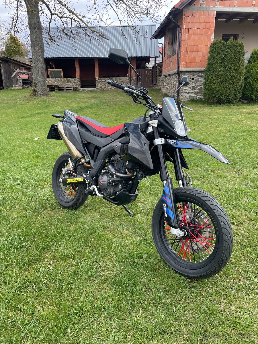 Aprilia sx 125