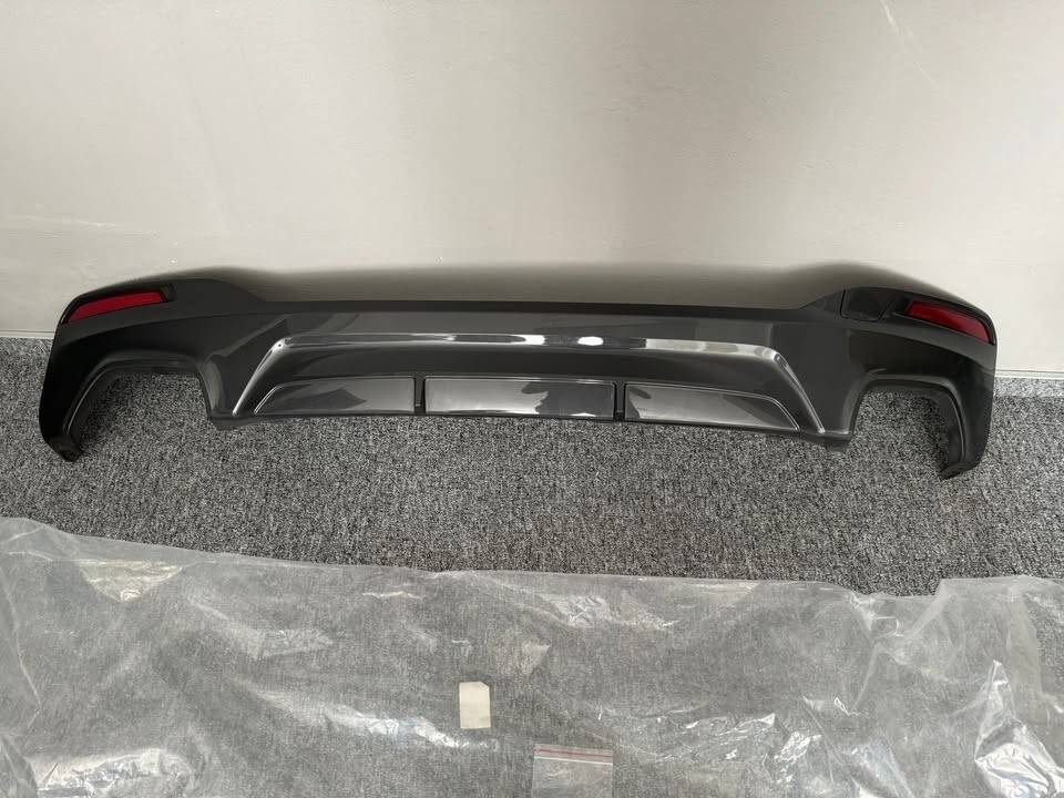 Originál BMW difuzor zadní nárazník BMW 5 G30/G31 M paket