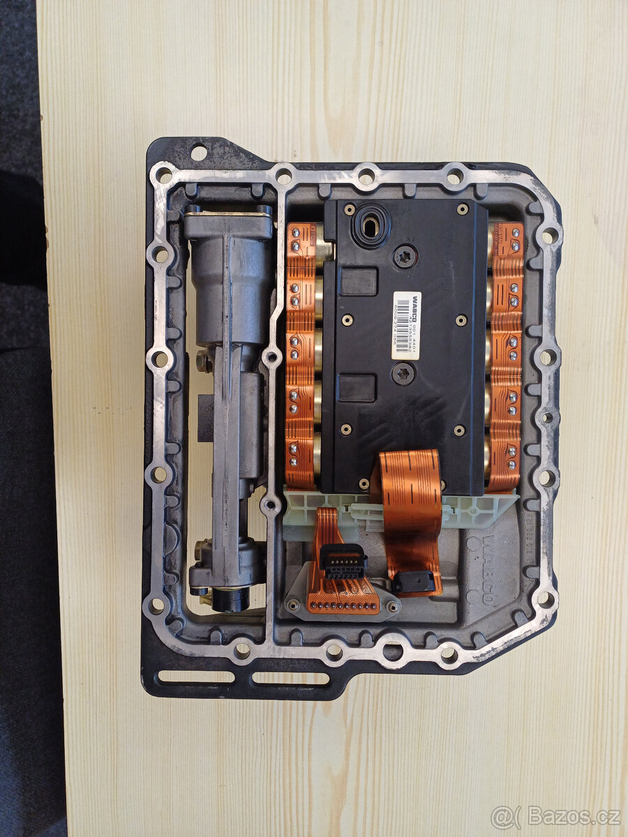 WABCO modul řazení